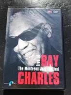 Ray Charles - Live Montreux Jazz Festival (DVD) Geseald, Cd's en Dvd's, Alle leeftijden, Ophalen of Verzenden, Nieuw in verpakking
