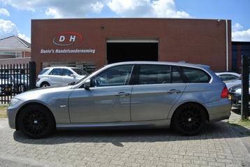 BMW 3-serie Touring 320d Efficient Dynamics Edition Luxury L beschikbaar voor biedingen
