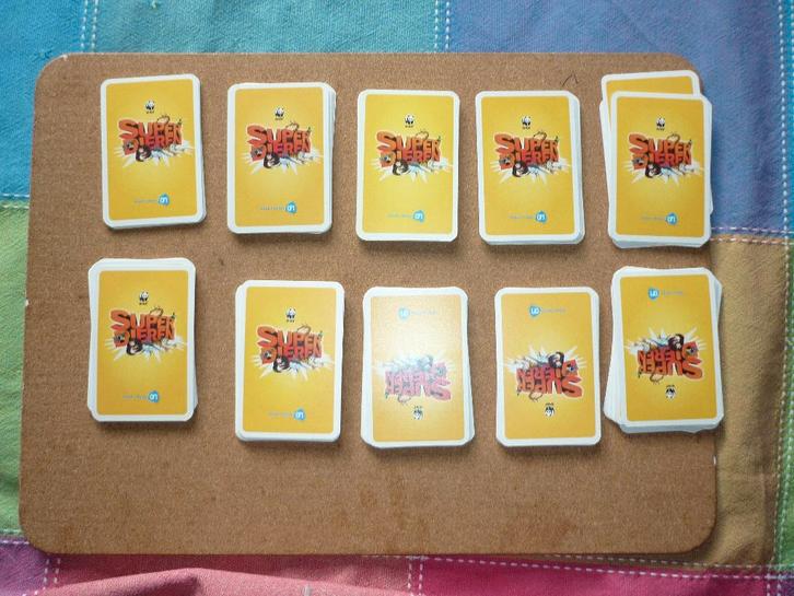 AH superdieren kaartjes in zeer goede staat, Verzamelen, Supermarktacties, Albert Heijn, Ophalen of Verzenden