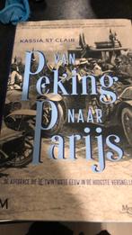 Kassia St Clair - Van Peking naar Parijs, Boeken, Ophalen of Verzenden, Zo goed als nieuw, Kassia St Clair