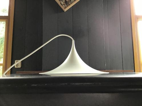 Heksenhoed Fog & Mørup Semi Deens vintage hanglamp Ø 38 cm, Huis en Inrichting, Lampen | Hanglampen, Gebruikt, Minder dan 50 cm