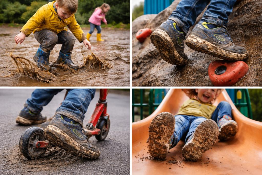 Kinderen gezocht om peuterschoentjes te testen!, Ophalen of Verzenden, Zo goed als nieuw, Jongen of Meisje, Overige typen