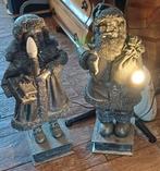 Kerstman & Kerstvrouw Beelden - Mooi!, Diversen, Kerst, Ophalen