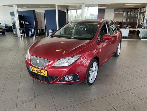 Seat Ibiza ST 1.2 TSI Sport, Auto's, Seat, Bedrijf, Ibiza, ABS, Airbags, Airconditioning, Boordcomputer, Climate control, Cruise Control