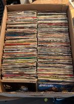 Grote partij singels - ca. 450 stuks, Ophalen of Verzenden, Gebruikt, Overige formaten, Pop