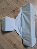 Zijslaapkussen nieuw Doomoo baby zijligkussen, Jongetje of Meisje, Wit, Nieuw, Ophalen of Verzenden