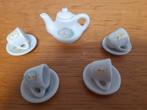 Heel veel.keus in mini serviesjes uit zoeken 10.00, Ophalen of Verzenden, Zo goed als nieuw, Poppenhuis