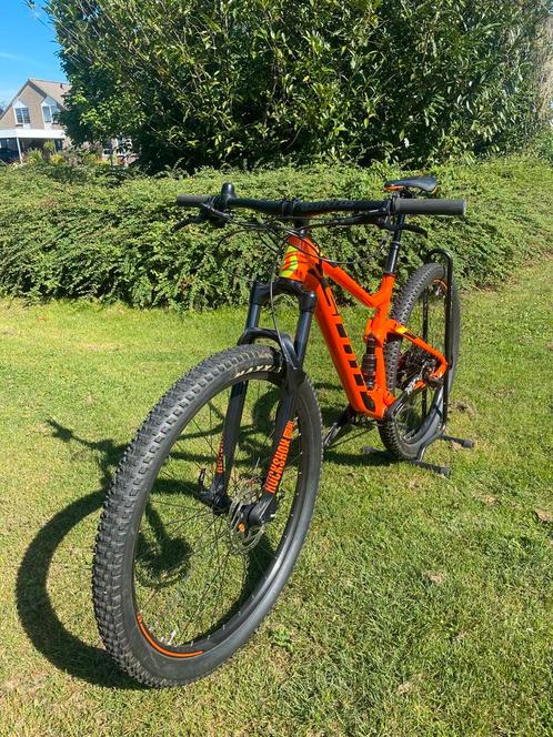 Zgan SCOTT SPARK 960 full Suspension, full lock, zadel dropp, Fietsen en Brommers, Fietsen | Mountainbikes en ATB, Zo goed als nieuw