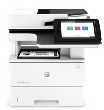 HP E52645DN Monochrome Laser printer scanner voor 425 ex beschikbaar voor biedingen