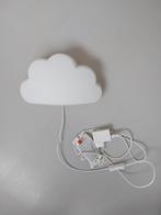 Wolkenlamp Ikea voor kinderkamer, Kinderen en Baby's, Ophalen of Verzenden, Zo goed als nieuw, Lamp