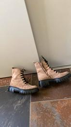Nieuwe beuge boots mt 39, Ophalen of Verzenden, Nieuw, Beige
