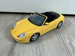 1:18 UT Models Porsche 996 Carrera Cabrio Geel Zonder doos, Ophalen of Verzenden, Gebruikt, Auto, UT Models