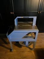 Omsnoeringsmachine Orga pack-strapex-cyklop, Ophalen