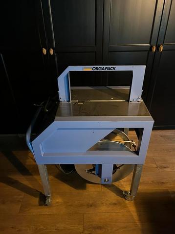 Omsnoeringsmachine Orga pack-strapex-cyklop beschikbaar voor biedingen