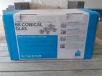 Pannenset BK Conical Glas 5 delig, Ophalen, Nieuw, Pannenset, Rvs