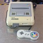 Super Nintendo Console, Ophalen of Verzenden, Gebruikt, Met 1 controller