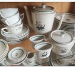 Royal Copenhagen koffie gebak en thee servies en fayence, Ophalen