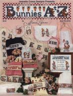 borduurpatronenboek BUNNIES A/Z marti, Ophalen of Verzenden, Nieuw, Handborduren, Patroon