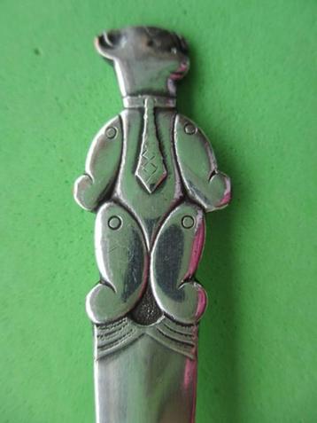 (KB4726) Kinderbestek Gegraveerd SUUSKE kleine lepel  beschikbaar voor biedingen