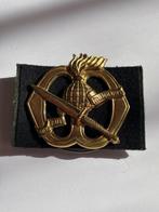 KCT baret embleem, Verzamelen, Verzenden, Landmacht, Nederland, Kleding of Schoenen