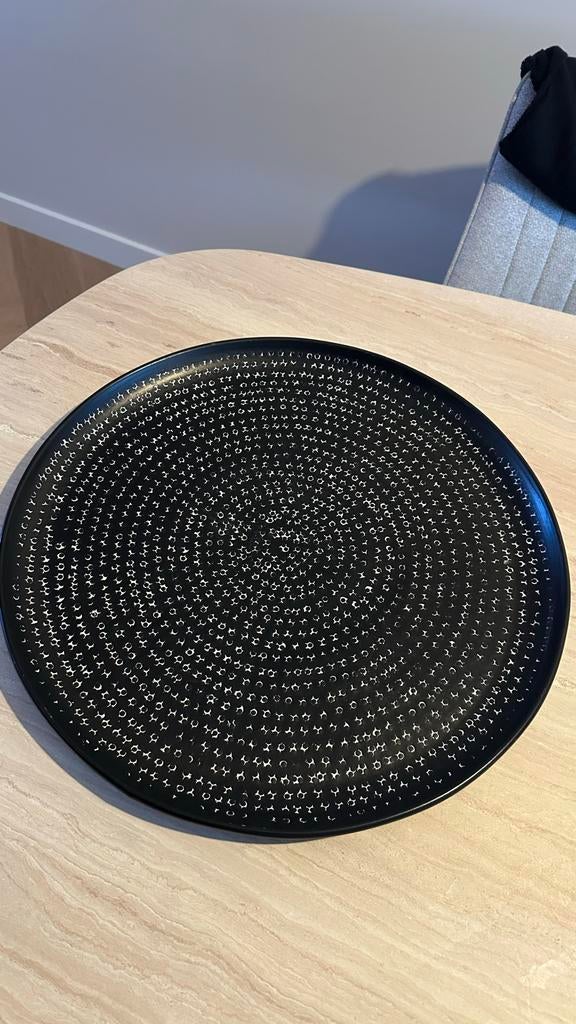 Decoratieve schaal Pronto Wonen - Tafel of Wand, Huis en Inrichting, Woonaccessoires | Schalen en Manden, Ophalen, Zo goed als nieuw