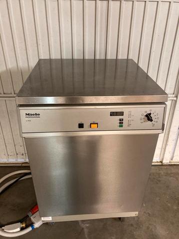 MIELE. HORECA. VAATWASSER. KRACHTSTROOM type: G-7856 7856 beschikbaar voor biedingen