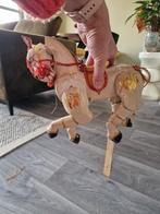 Handgemaakte houten marionet, Ophalen of Verzenden