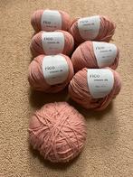 Rico baby classic dk, kleur roze, Hobby en Vrije tijd, Breien en Haken, Ophalen of Verzenden, Zo goed als nieuw, Breien of Haken