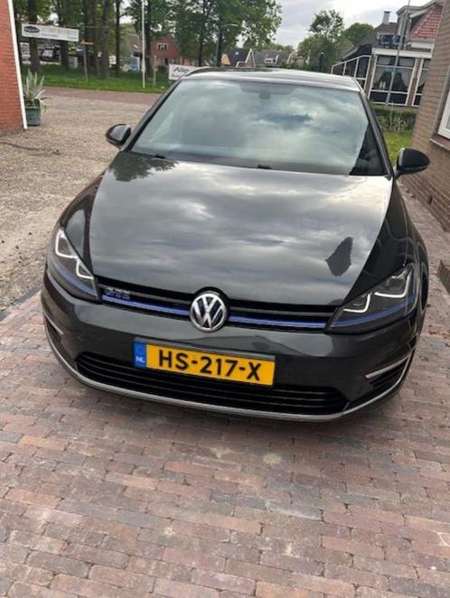 Volkswagen Golf 1.4 TSI Phev 204pk 5D DSG 2015 Zwart, Auto's, Volkswagen, Particulier, Golf, Achteruitrijcamera, Airbags, Airconditioning