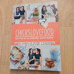 Chickslivefood Meal Planning Kookboek, Chickslivefood, Ophalen of Verzenden, Europa, Gezond koken