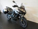Kawasaki VERSYS 650 TOURER ABS KOFFERS! (bj 2020), Motoren, Motoren | Kawasaki, 649 cc, Bedrijf, Toermotor