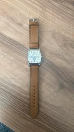 Daniel Hecter Paris Horloge, Ophalen of Verzenden, Zo goed als nieuw, Staal, Overige merken