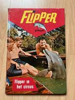 Flipper in het circus boek uit 1967, Verzenden, Gelezen, Natuur algemeen