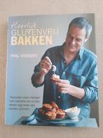 Heerlijk glutenvrij bakken - Phil Vickery, Ophalen of Verzenden, Zo goed als nieuw