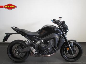 Yamaha MT-09 ABS (bj 2021) beschikbaar voor biedingen