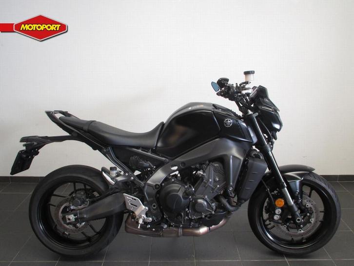 Yamaha MT-09 ABS (bj 2021), Motoren, Motoren | Yamaha, Bedrijf, Naked bike