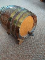 houten vat tonnetje voor drank, Antiek en Kunst, Ophalen of Verzenden