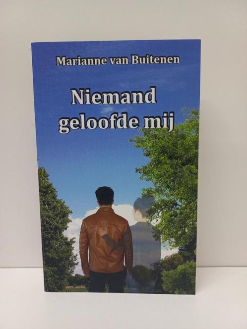 Marianne van Buitenen - Niemand geloofde mij, Boeken, Thrillers, Zo goed als nieuw, Nederland, Ophalen of Verzenden