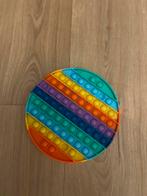 Kleurrijke Popit Fidget Toy, Ophalen of Verzenden, Zo goed als nieuw, Jongen of Meisje
