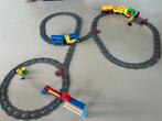 Duplo Elektrische Trein Set (2 sets), Kinderen en Baby's, Speelgoed | Duplo en Lego, Ophalen, Zo goed als nieuw, Complete set