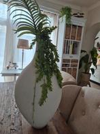 Grote polystone kruik / vaas, Huis en Inrichting, Woonaccessoires | Vazen, Ophalen of Verzenden, Zo goed als nieuw, Overige kleuren