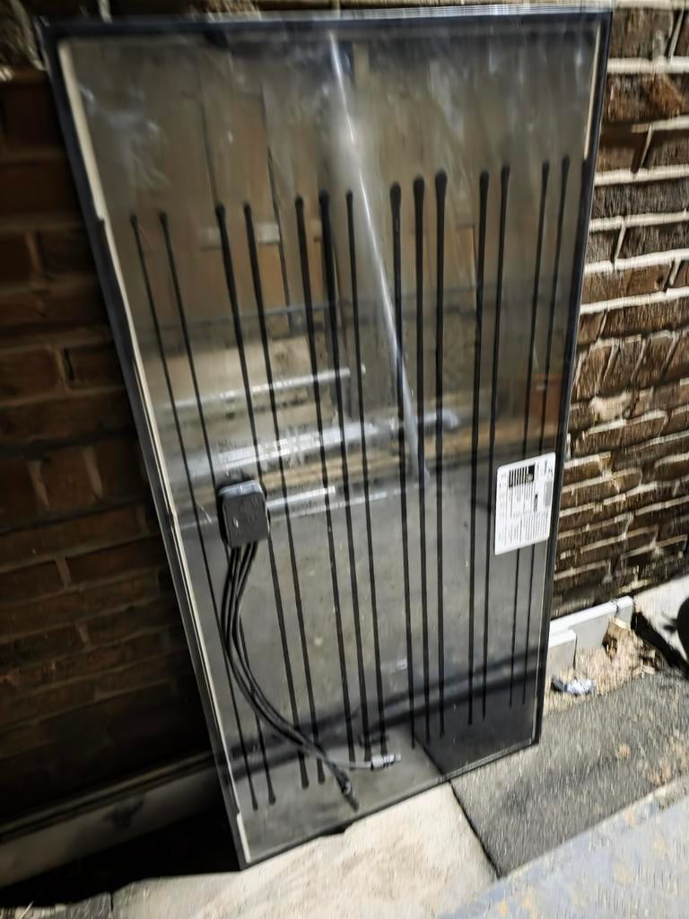 Zonnepaneel - Abound Solar AB-1B, Doe-het-zelf en Verbouw, Dakpannen en Dakbedekking, Gebruikt, Ophalen of Verzenden