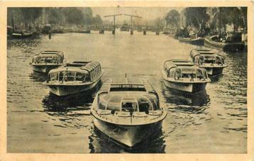 (377-268-031) Amsterdam Rederij JH Bergmann beschikbaar voor biedingen