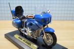 BMW R1200CL 1:18 Mondo Motors, Overige merken, May Cheong Group France S.A.S., Nieuw, Ophalen of Verzenden