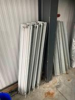 9 Dubbele TL Bakken, Ophalen, Gebruikt, Minder dan 50 watt, Lamp met armatuur