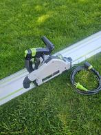 Festool REBQ 55, Doe-het-zelf en Verbouw, Gereedschap | Zaagmachines, Gebruikt, Invalzaag, FESTOOL, Ophalen of Verzenden
