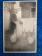 Jan mankes, ganzenliesje, Antiek en Kunst, Ophalen of Verzenden