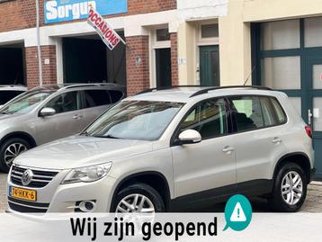 Volkswagen Tiguan 1.4 TSI Comfort&Design-NIEUWE KETTING 100% beschikbaar voor biedingen