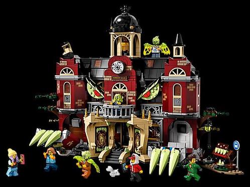 Lego Hidden Side 70425 Spookschool. Nieuw in doos., Kinderen en Baby's, Speelgoed | Duplo en Lego, Nieuw, Lego, Complete set, Ophalen of Verzenden