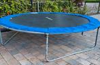 Trampoline VikingSport diameter 3m, Kinderen en Baby's, Speelgoed | Buiten | Trampolines, Ophalen, Gebruikt